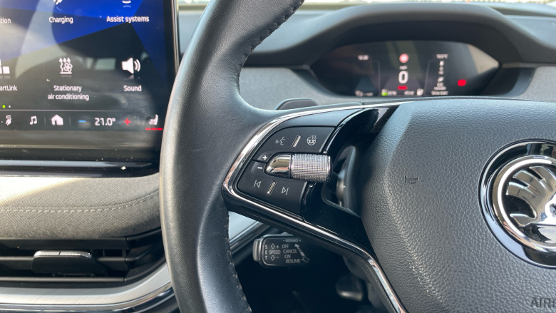 Skoda Enyaq 132kW 60 ecoSuite 62kWh 5dr Auto Electric Estate